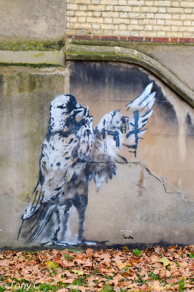 Detail Graffiti Chabul Nomer 5