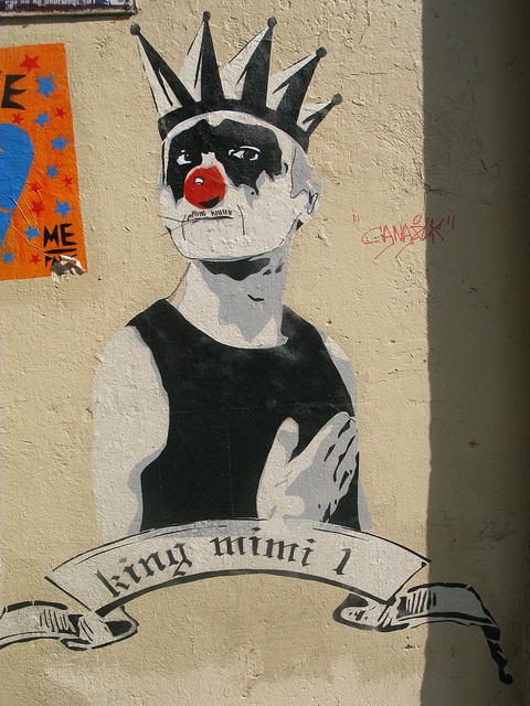 Detail Graffiti Chabul Nomer 6
