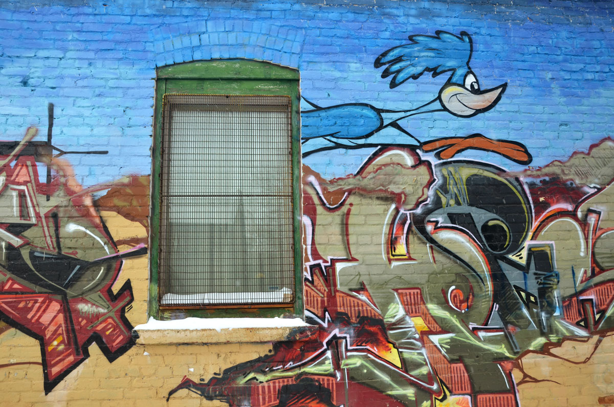 Detail Graffiti Chabul Nomer 9