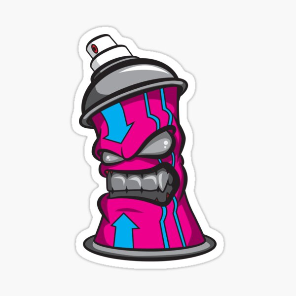 Detail Graffiti Character Creator Nomer 23