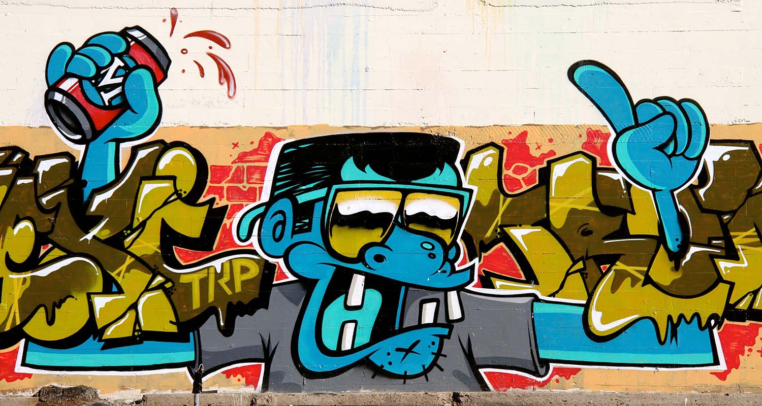 Detail Graffiti Character Creator Nomer 31