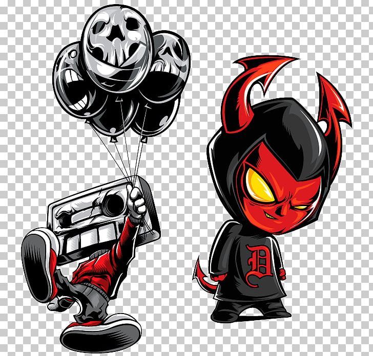 Detail Graffiti Character Design Png Nomer 24