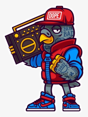 Detail Graffiti Character Design Png Nomer 43