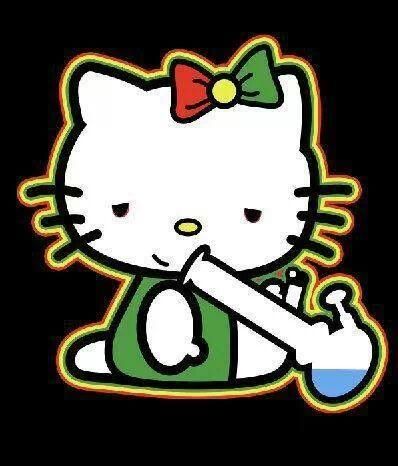 Graffiti Character Hello Kitty - KibrisPDR