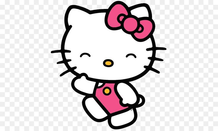 Detail Graffiti Character Hello Kitty Nomer 2