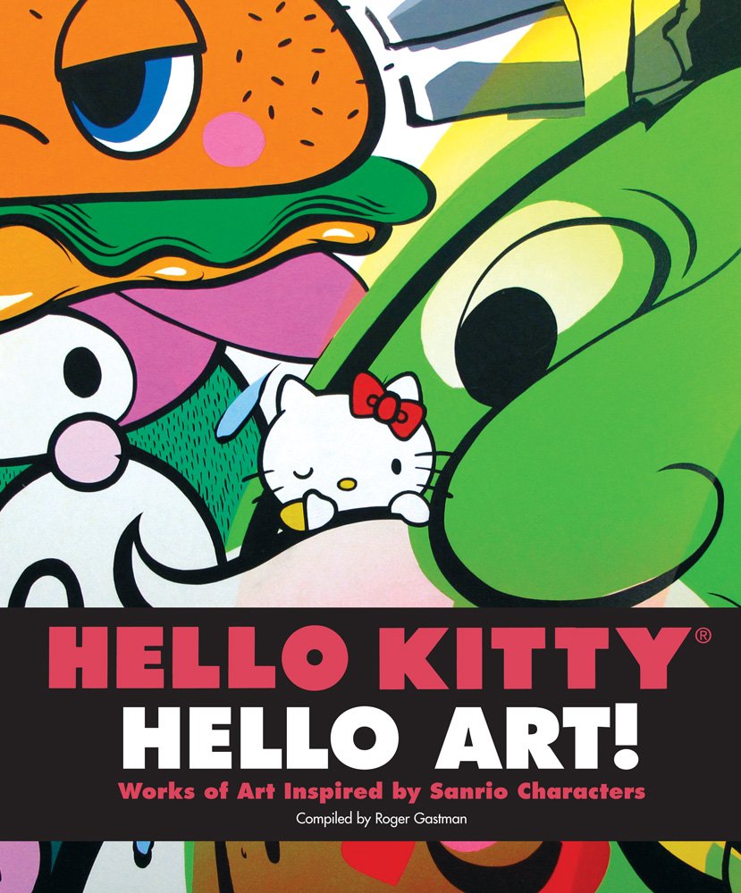 Detail Graffiti Character Hello Kitty Nomer 11
