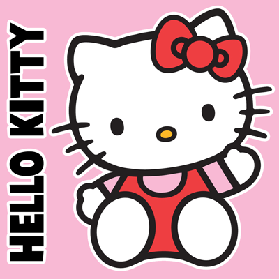 Detail Graffiti Character Hello Kitty Nomer 15