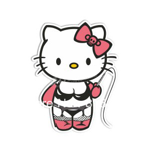 Detail Graffiti Character Hello Kitty Nomer 24