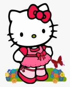 Detail Graffiti Character Hello Kitty Nomer 25