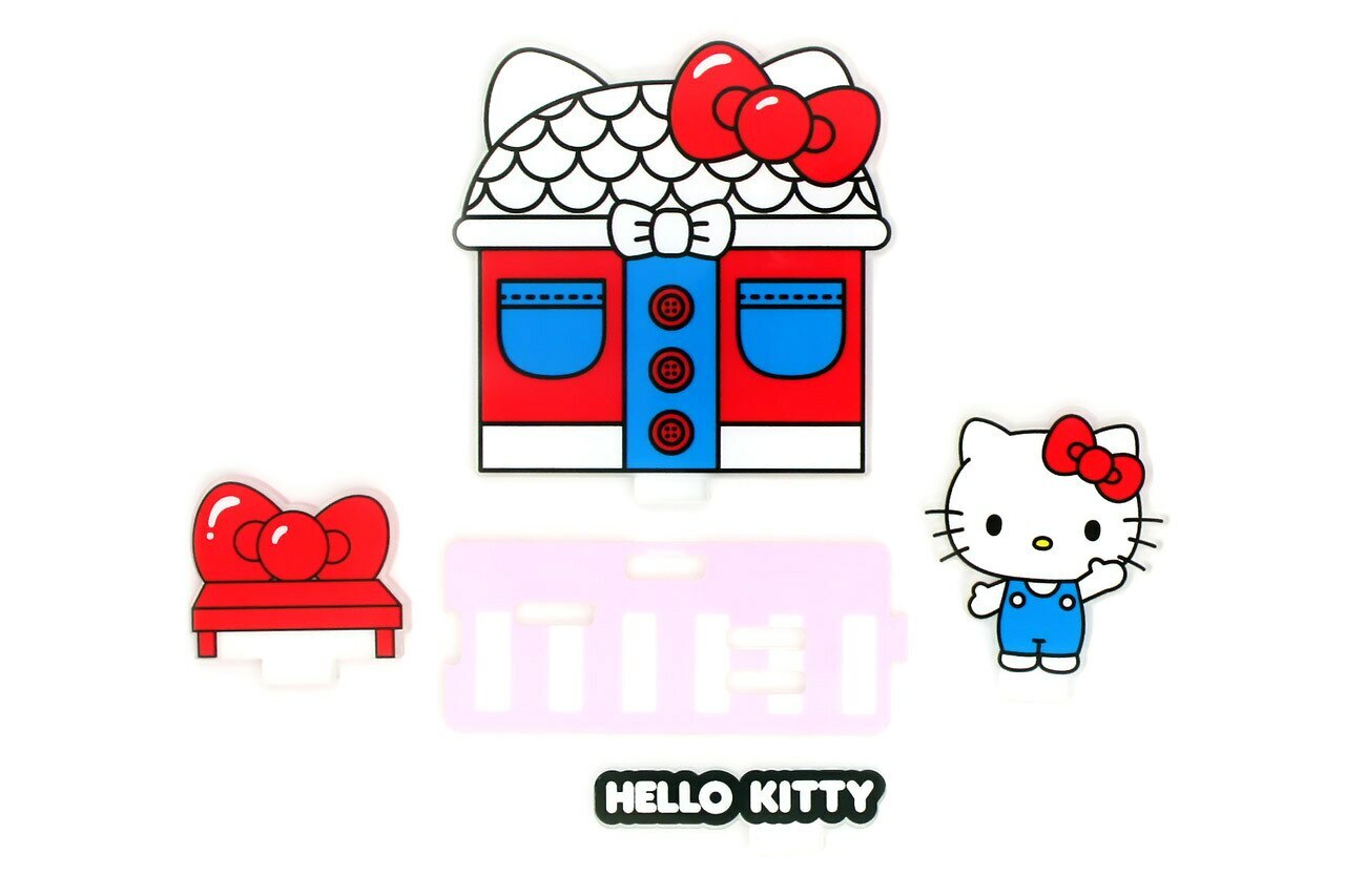Detail Graffiti Character Hello Kitty Nomer 26