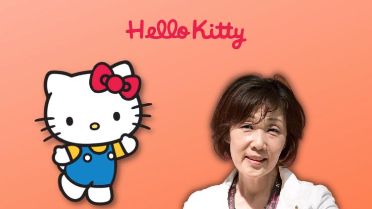 Detail Graffiti Character Hello Kitty Nomer 35