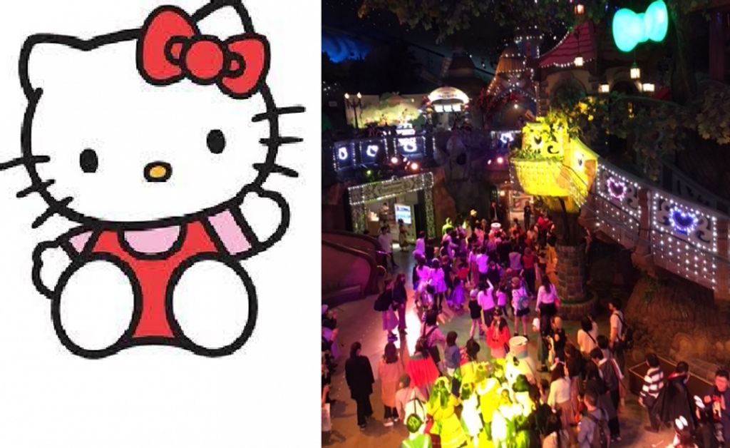 Detail Graffiti Character Hello Kitty Nomer 42
