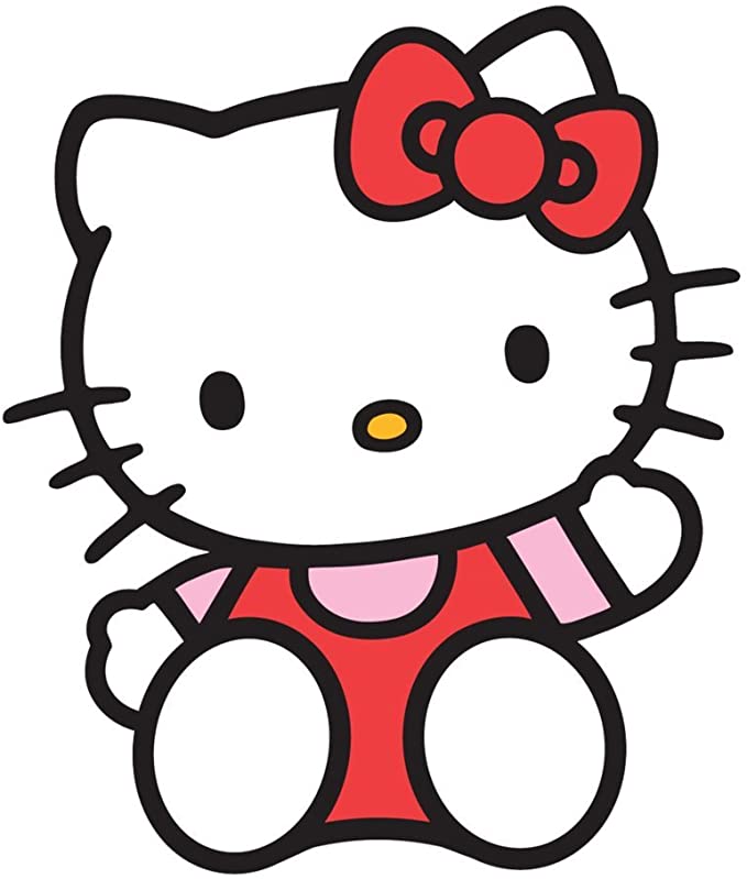 Detail Graffiti Character Hello Kitty Nomer 9
