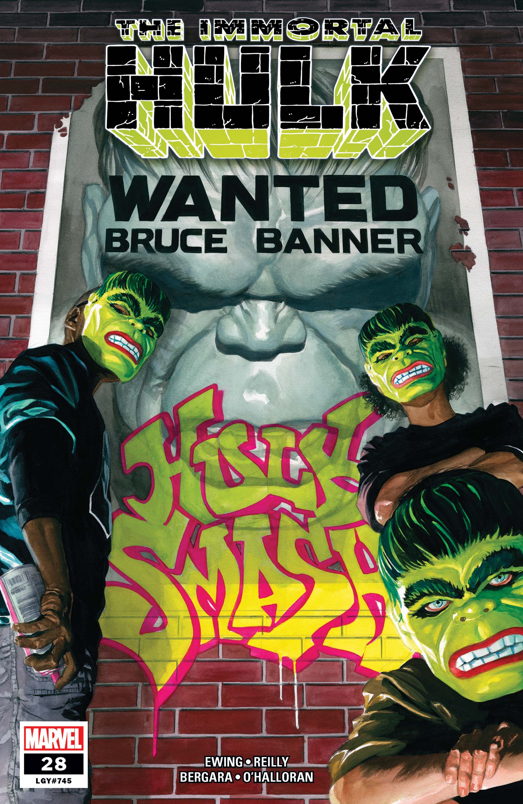 Detail Graffiti Character Hulk Nomer 42