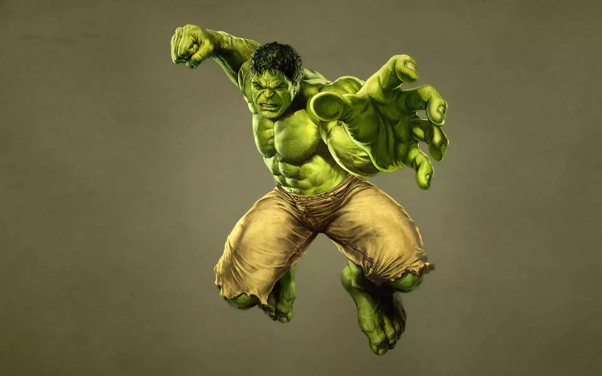 Detail Graffiti Character Hulk Nomer 45