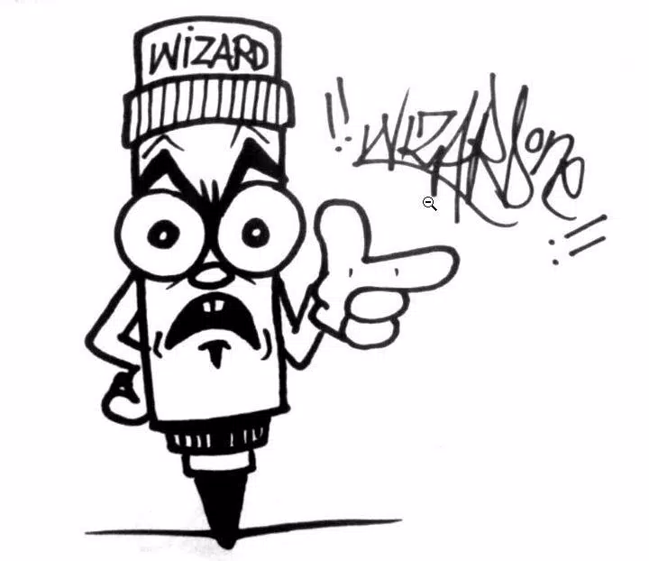 Detail Graffiti Character Idea Nomer 23