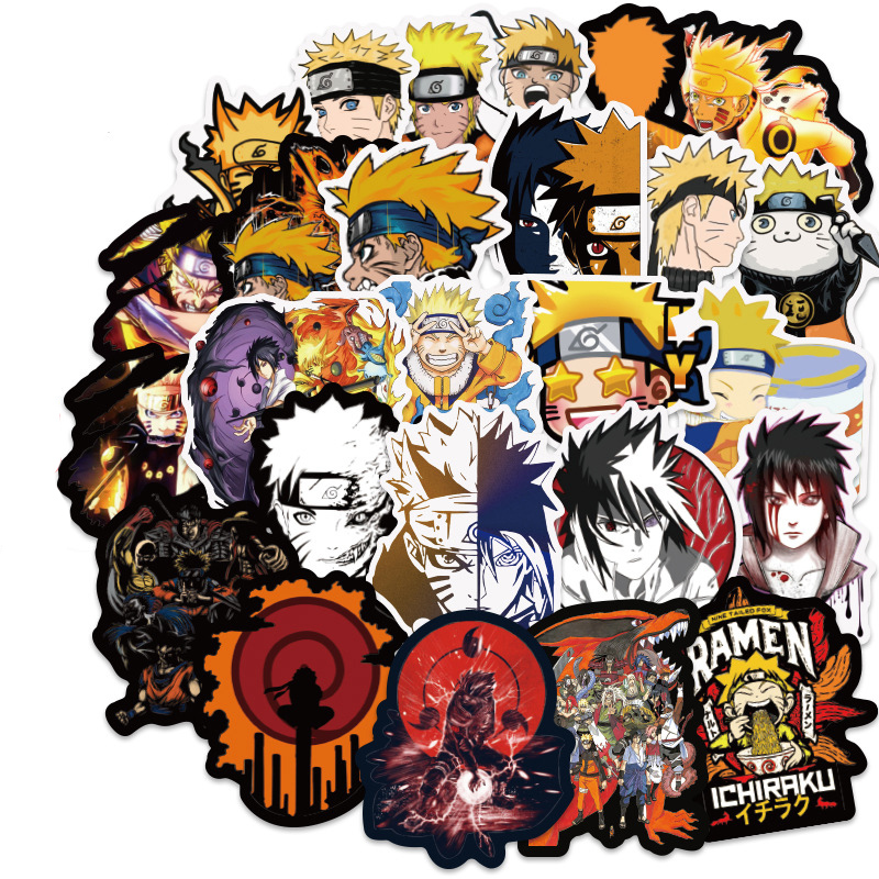 Detail Graffiti Character Naruto Nomer 24