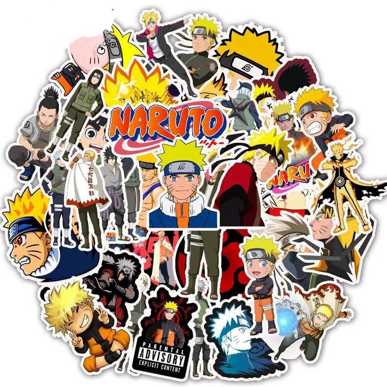 Detail Graffiti Character Naruto Nomer 47