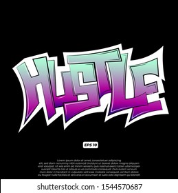 Detail Graffiti Character Png Hustle Nomer 12