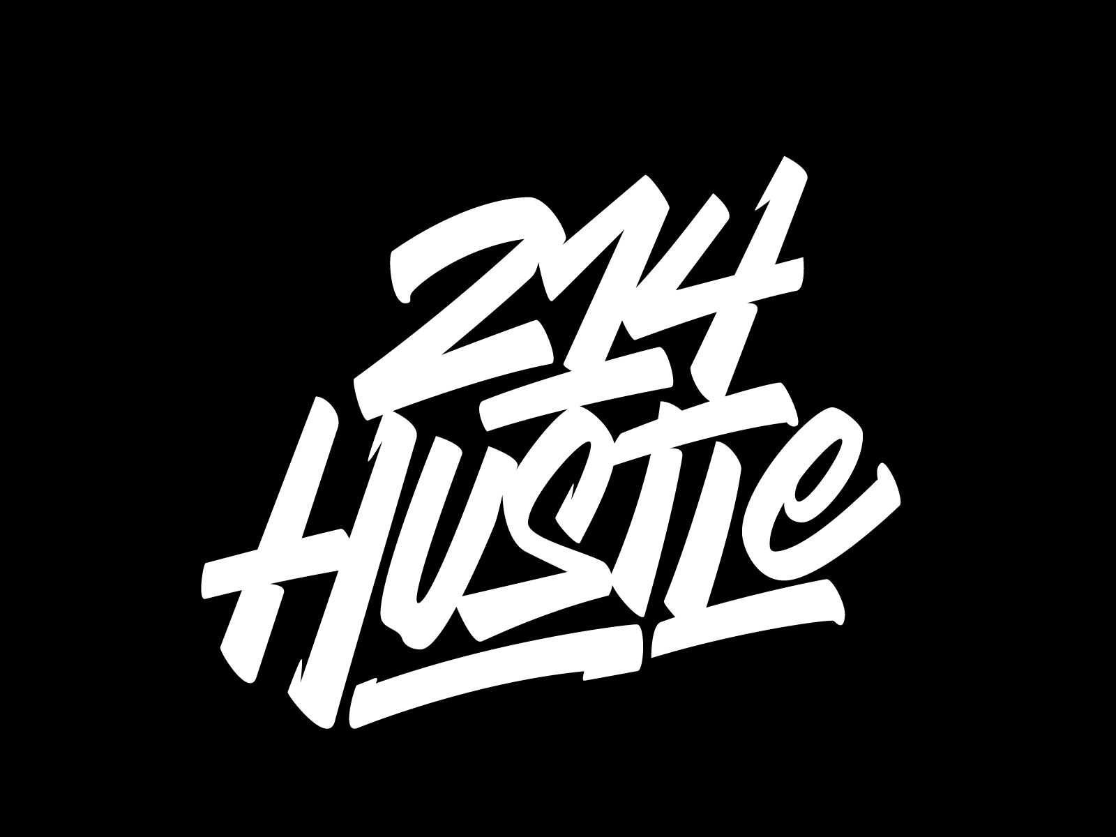 Detail Graffiti Character Png Hustle Nomer 24