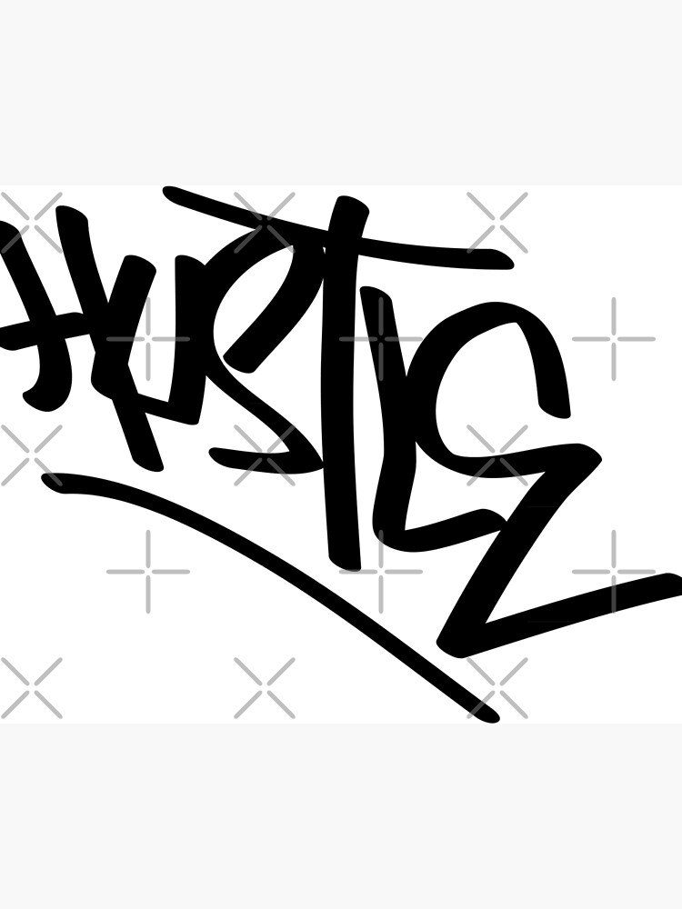 Detail Graffiti Character Png Hustle Nomer 34