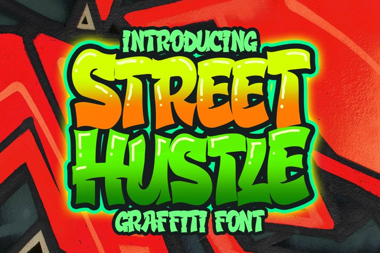 Detail Graffiti Character Png Hustle Nomer 43