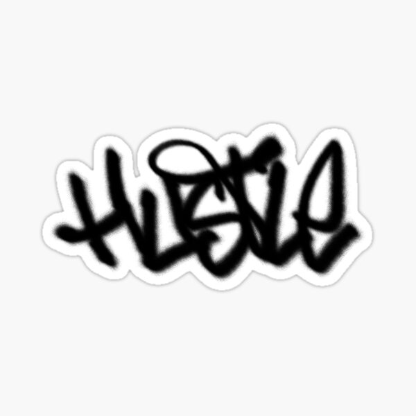 Detail Graffiti Character Png Hustle Nomer 7