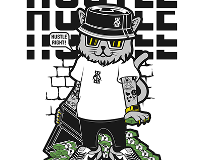 Detail Graffiti Character Png Hustle Nomer 8