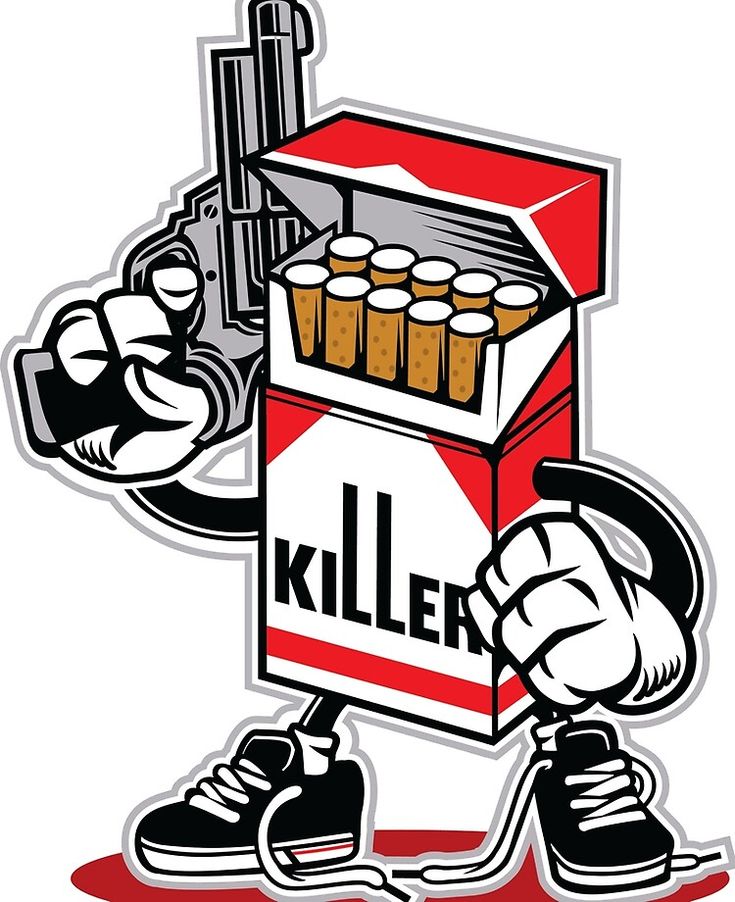 Detail Graffiti Character Smoking Nomer 22