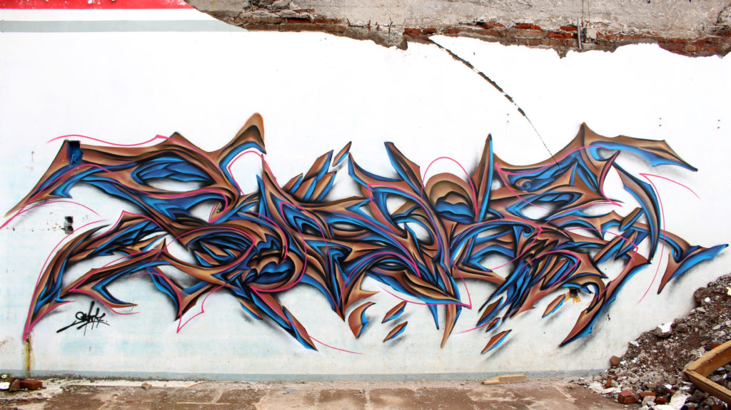 Detail Graffiti Character Terkeren Di Dunuia Nomer 29