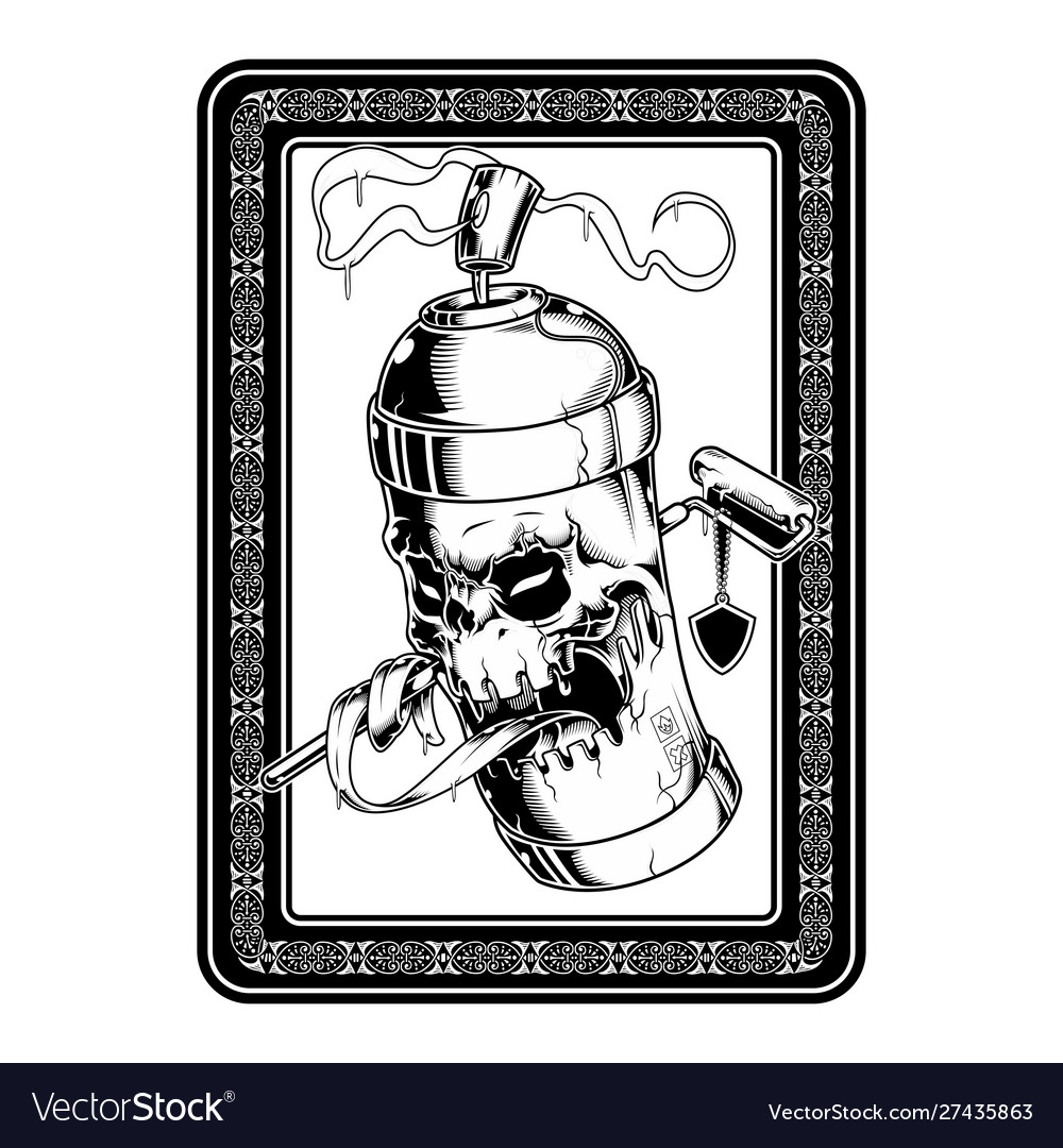 Detail Graffiti Character Vector Nomer 45