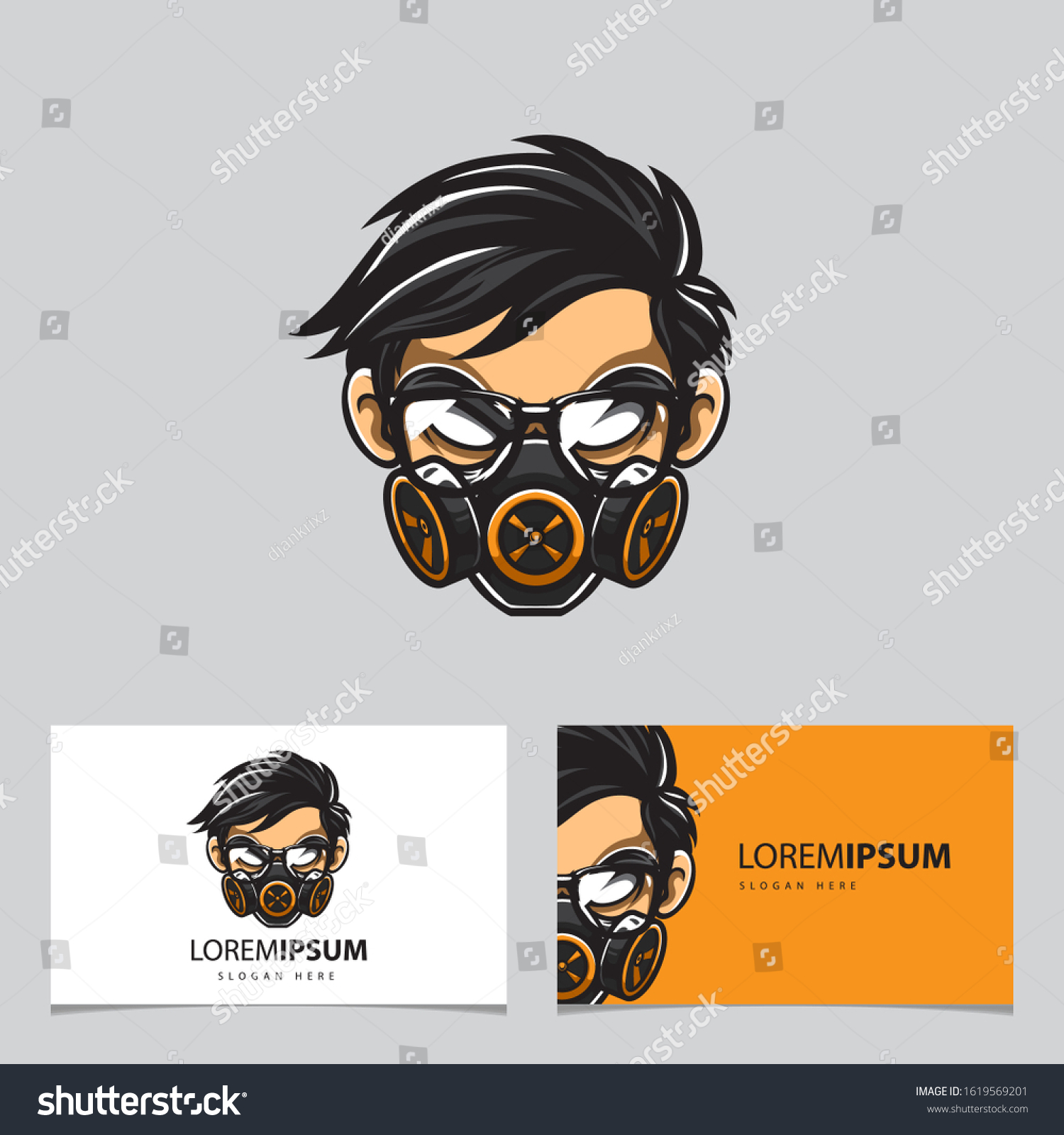 Detail Graffiti Character Vector Nomer 54