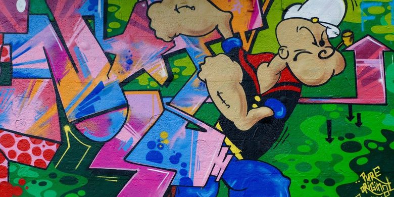 Detail Graffiti Characters Anak Kuliahan Nomer 17