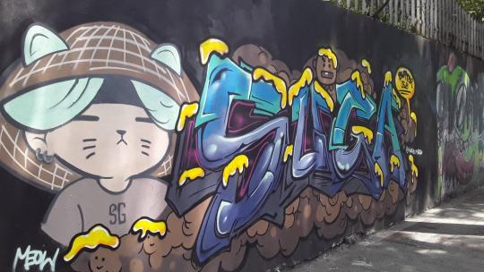 Detail Graffiti Characters Anak Kuliahan Nomer 44