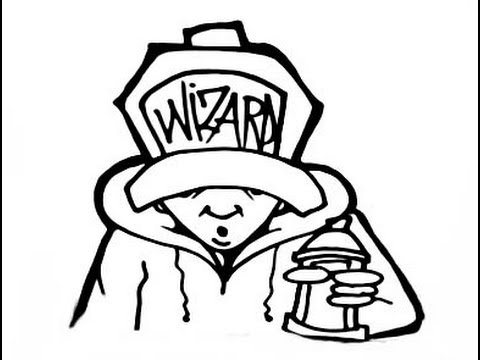 Graffiti Characters How To Draw - KibrisPDR