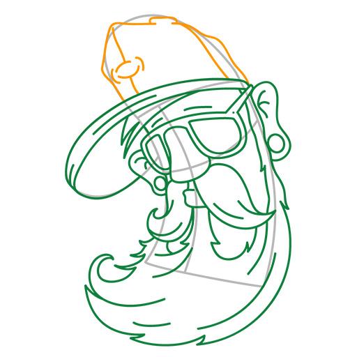 Detail Graffiti Characters How To Draw Nomer 39