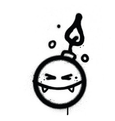 Detail Graffiti Characters How To Draw Nomer 41