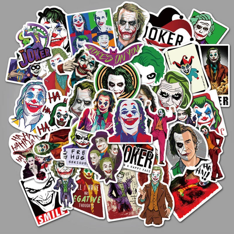 Detail Graffiti Characters Joker Nomer 32