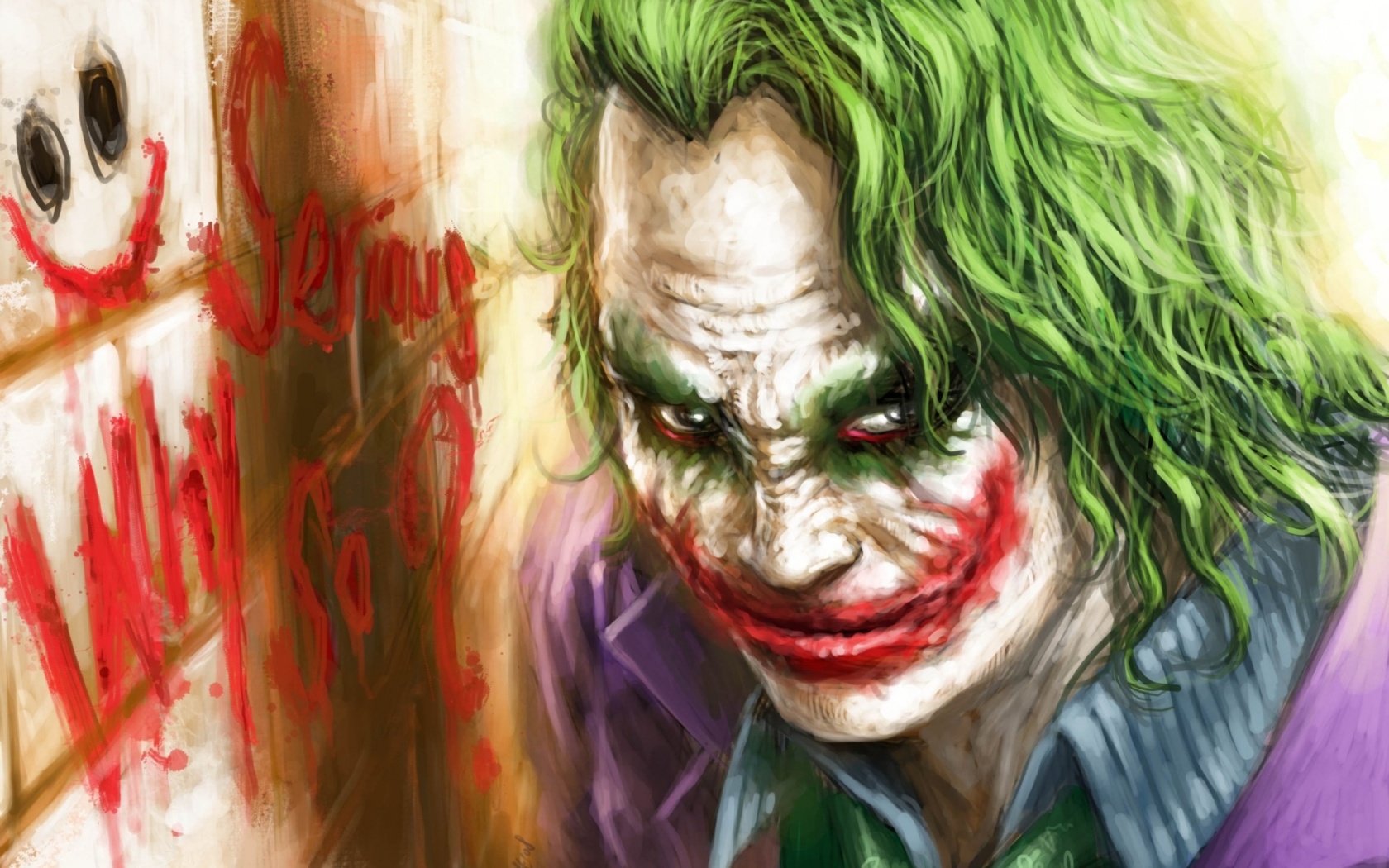 Detail Graffiti Characters Joker Nomer 39