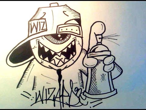 Detail Graffiti Characters One Piece Spray Can Nomer 11