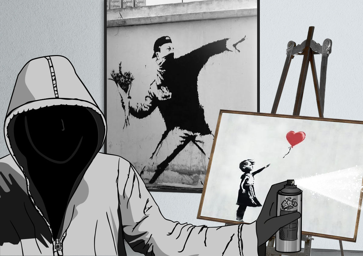 Detail Graffiti Characters One Piece Spray Can Nomer 24