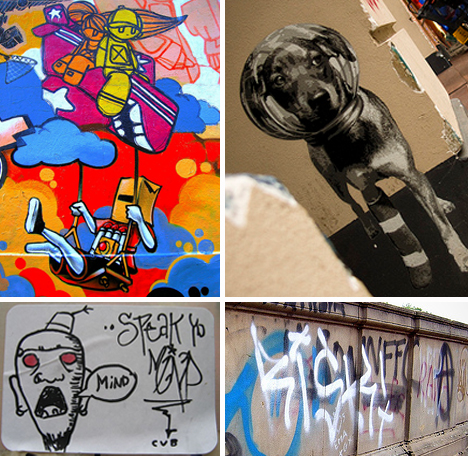 Detail Graffiti Characters One Piece Spray Can Nomer 29