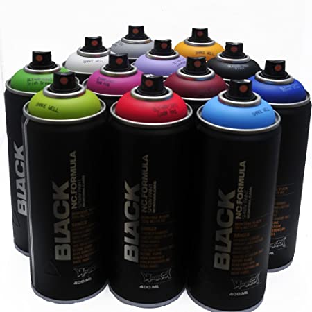 Detail Graffiti Characters One Piece Spray Can Nomer 30