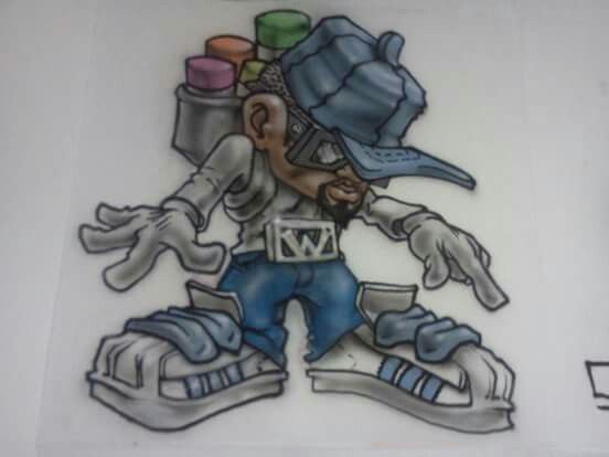 Detail Graffiti Characters Pinterest Nomer 30