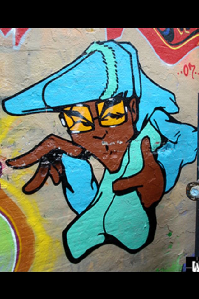 Detail Graffiti Characters Pinterest Nomer 37