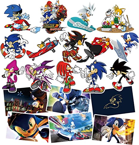 Detail Graffiti Characters Sonic Nomer 23