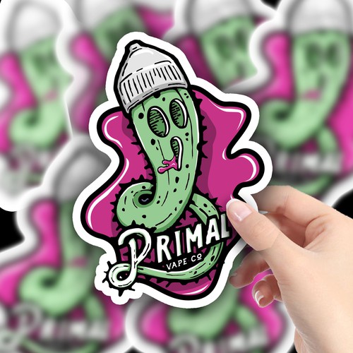 Detail Graffiti Characters Stickers Nomer 13