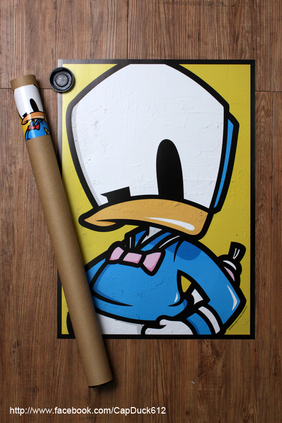 Detail Graffiti Characters Stickers Nomer 20