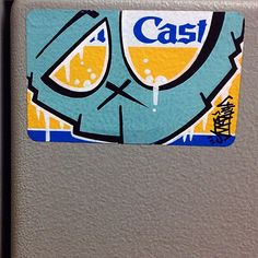 Detail Graffiti Characters Stickers Nomer 25