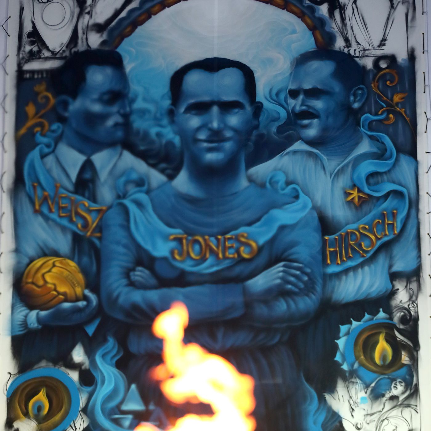 Detail Graffiti Chelsea Fc Nomer 27